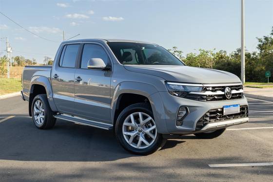 VOLKSWAGEN AMAROK 3.0 V6 TDI DIESEL HIGHLINE CD 4MOTION AUTOMÁTICO VOLKSWAGEN AMAROK 3.0 V6 TDI DIESEL HIGHLINE CD 4MOTION AUTOMÁTICO